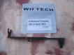 Wii Tech M4 - M16 - MP5 - G3 Astina Spingi Pallino di 2 Generazione